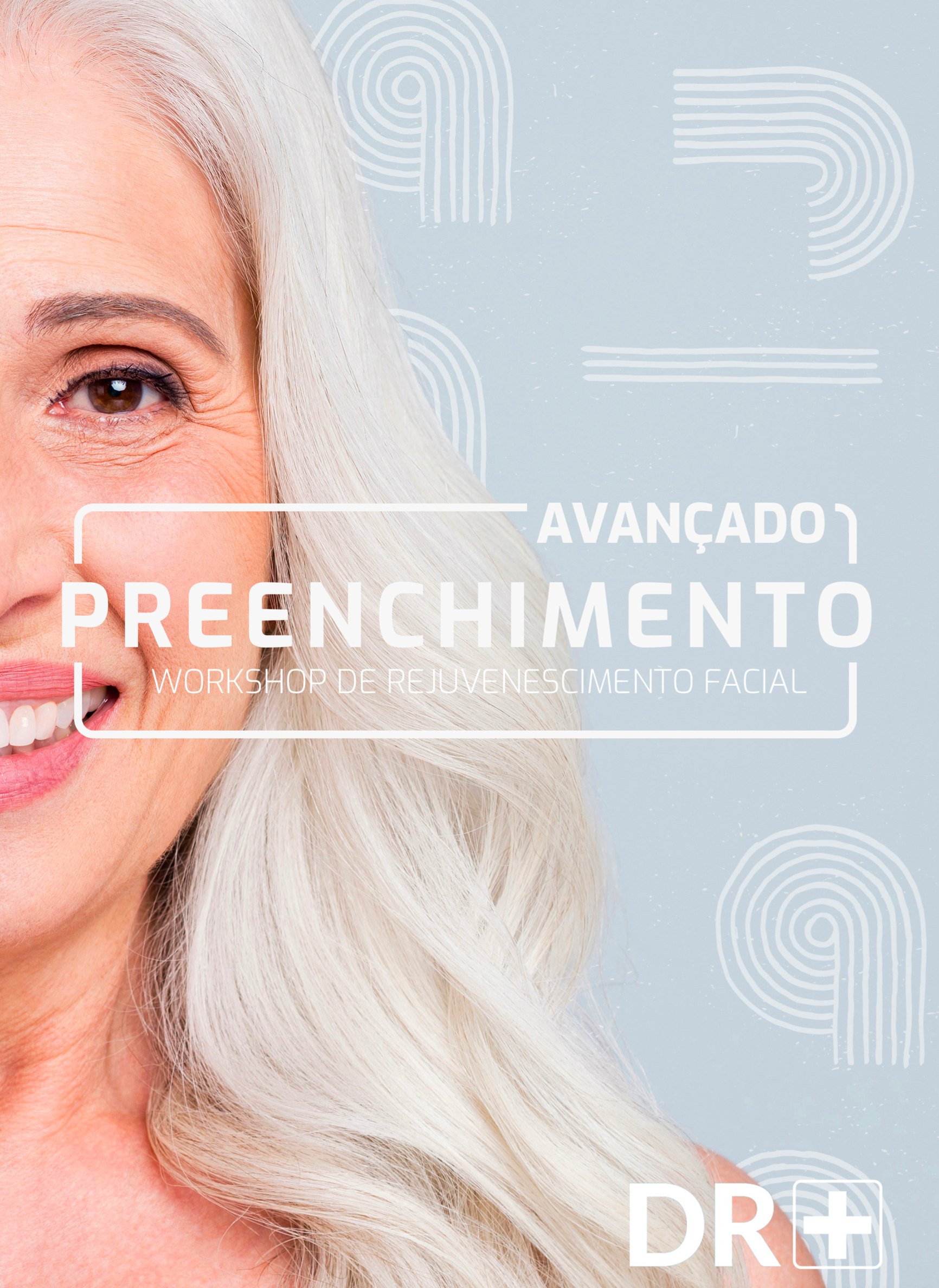 Curso On-Line de Preenchimento Full Face